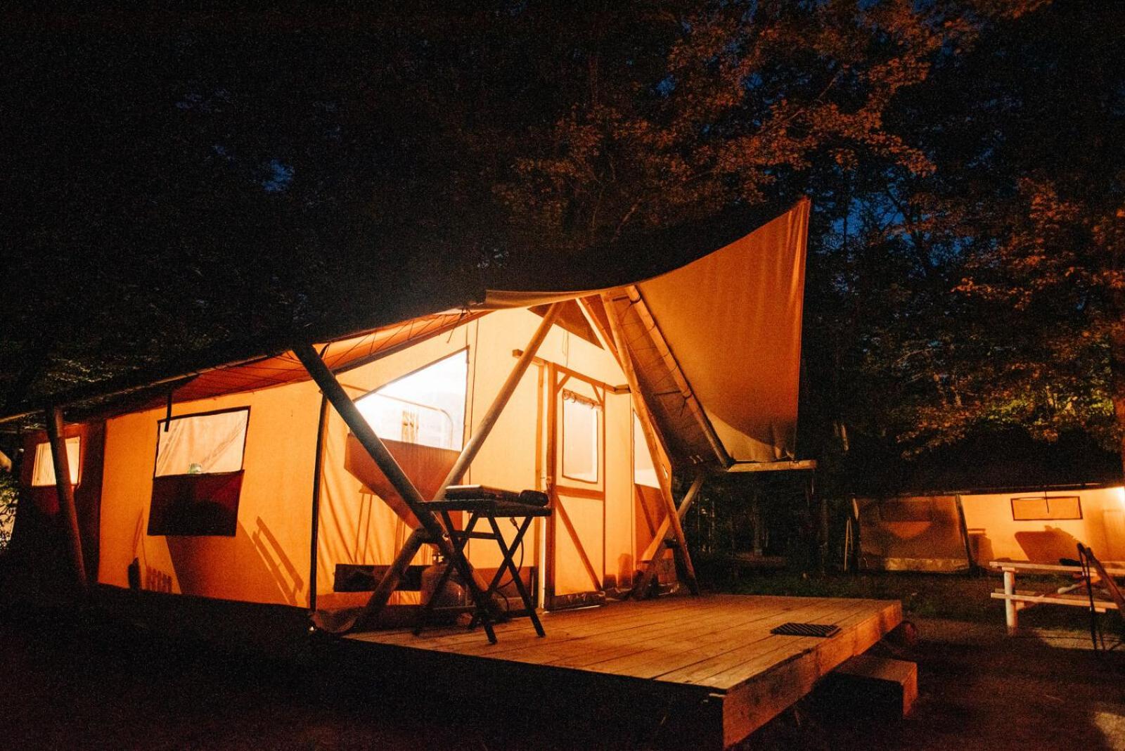 Huttopia Southern Maine Sanford Exterior foto